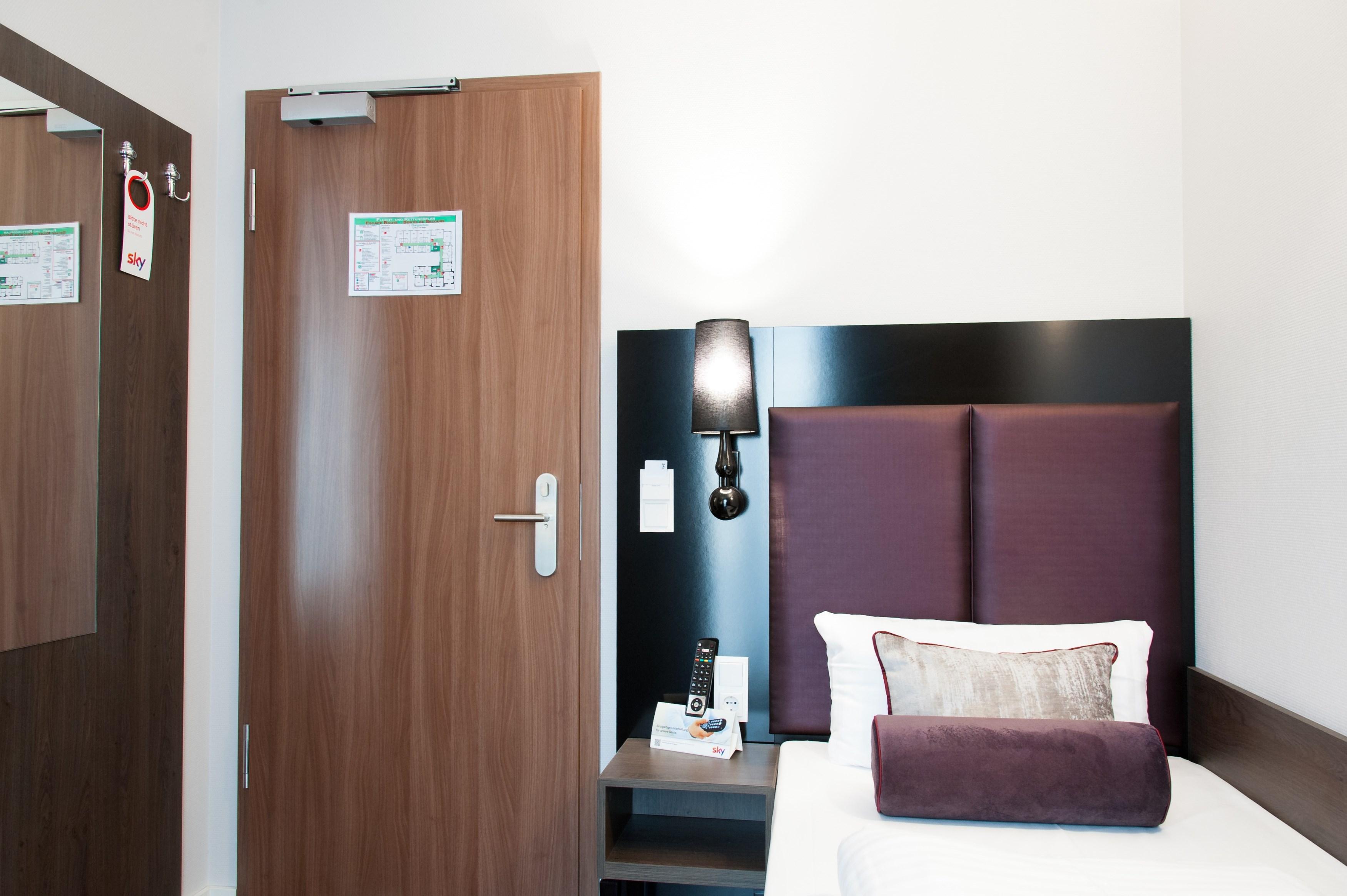 Arena An Der Friedberger Warte Hotel Frankfurt am Main Eksteriør billede
