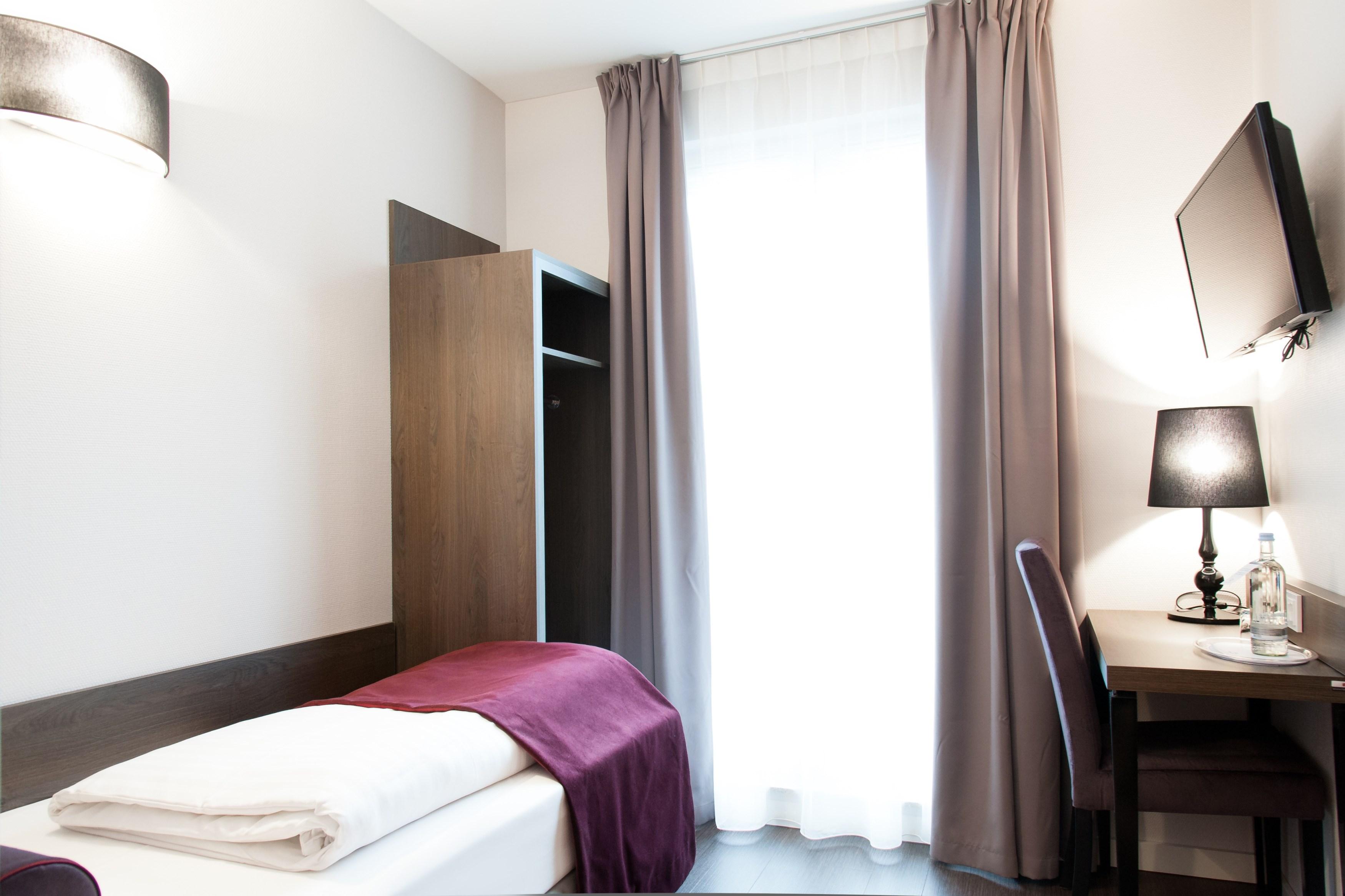 Arena An Der Friedberger Warte Hotel Frankfurt am Main Eksteriør billede