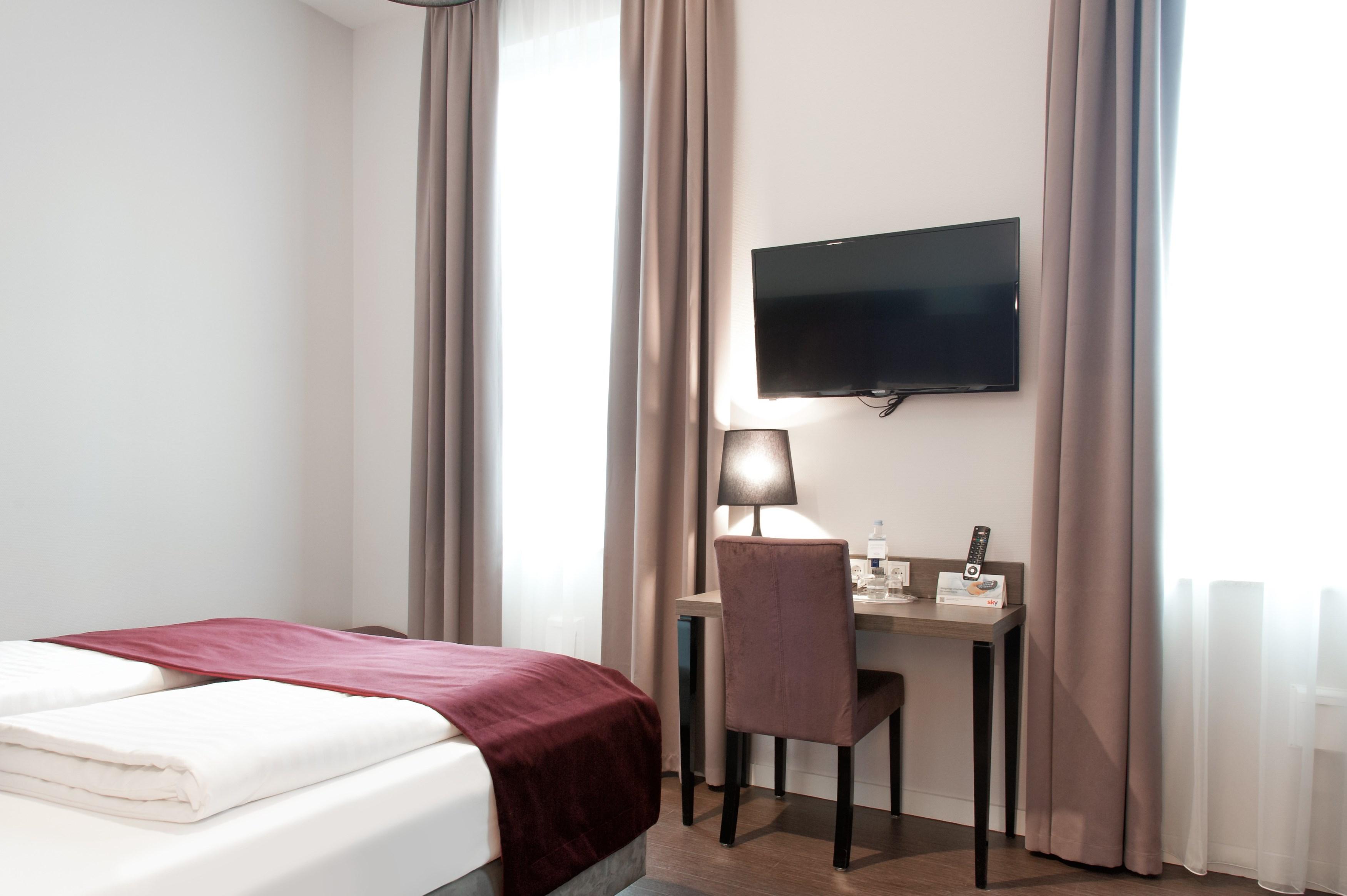 Arena An Der Friedberger Warte Hotel Frankfurt am Main Eksteriør billede